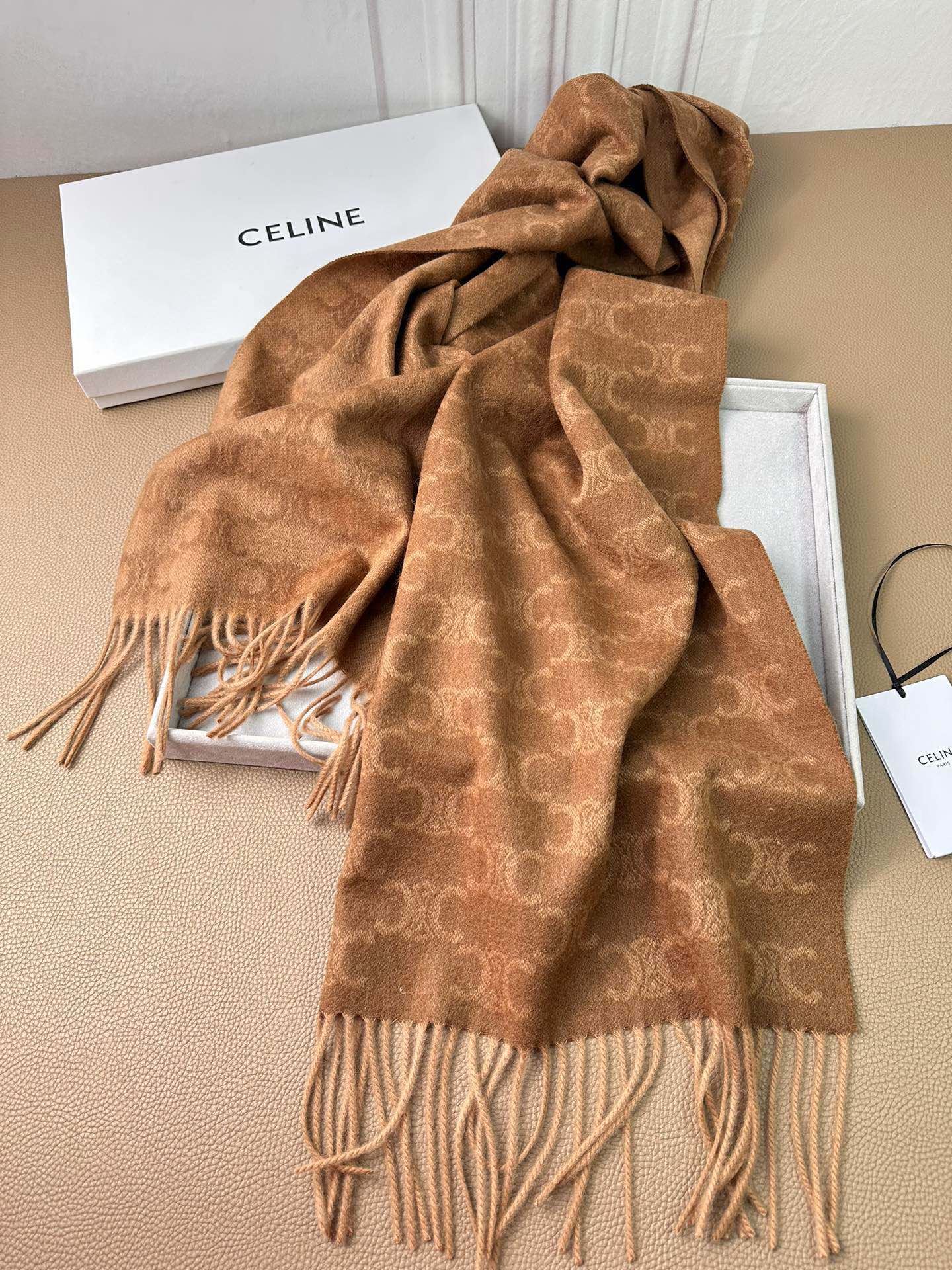 Celine Scarf